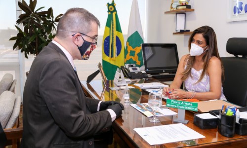 Região Sul Fluminense pode ganhar Centro de Referência para Formação de Guardas Municipais 